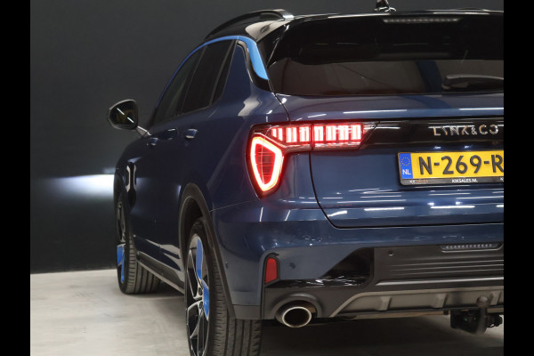 Lynk & Co 01 1.5 [SCHUIFKANTELDAK, TREKHAAK, APPLE CARPLAY, ANDROID, CRUISE CONTROL, MEMORY SEATS, INFINTY SOUNDSYSTEEM, DIGITAL DASH, PDC V+A, CAMERA, ELEKTRISCHE ACHTERKLEP, LED, BLUETOOTH, NIEUWSTAAT]