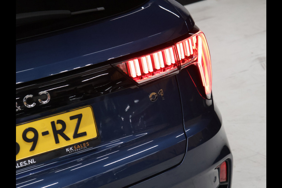 Lynk & Co 01 1.5 [SCHUIFKANTELDAK, TREKHAAK, APPLE CARPLAY, ANDROID, CRUISE CONTROL, MEMORY SEATS, INFINTY SOUNDSYSTEEM, DIGITAL DASH, PDC V+A, CAMERA, ELEKTRISCHE ACHTERKLEP, LED, BLUETOOTH, NIEUWSTAAT]