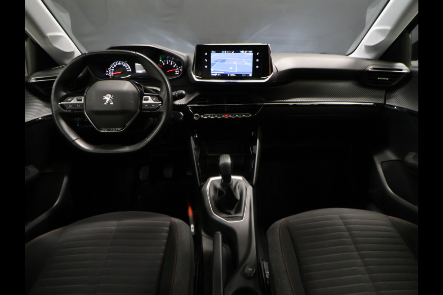 Peugeot 208 1.2 PureTech Blue Lease Active [APPLE CARPLAY, ANDROID, CRUISE CONTROL, LED, NAVIGATIE, AIRCO, PDC +A, BLUETOOTH, NIEUWSTAAT]