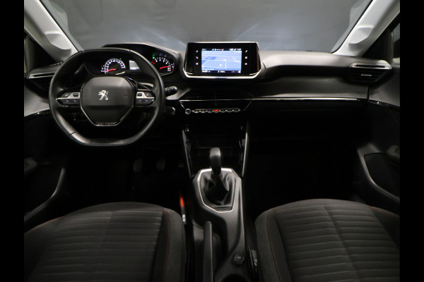 Peugeot 208 1.2 PureTech Blue Lease Active [APPLE CARPLAY, ANDROID, CRUISE CONTROL, LED, NAVIGATIE, AIRCO, PDC +A, BLUETOOTH, NIEUWSTAAT]