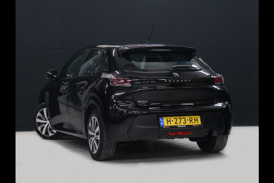 Peugeot 208 1.2 PureTech Blue Lease Active [APPLE CARPLAY, ANDROID, CRUISE CONTROL, LED, NAVIGATIE, AIRCO, PDC +A, BLUETOOTH, NIEUWSTAAT]