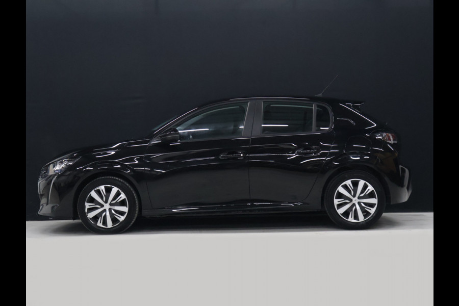 Peugeot 208 1.2 PureTech Blue Lease Active [APPLE CARPLAY, ANDROID, CRUISE CONTROL, LED, NAVIGATIE, AIRCO, PDC +A, BLUETOOTH, NIEUWSTAAT]