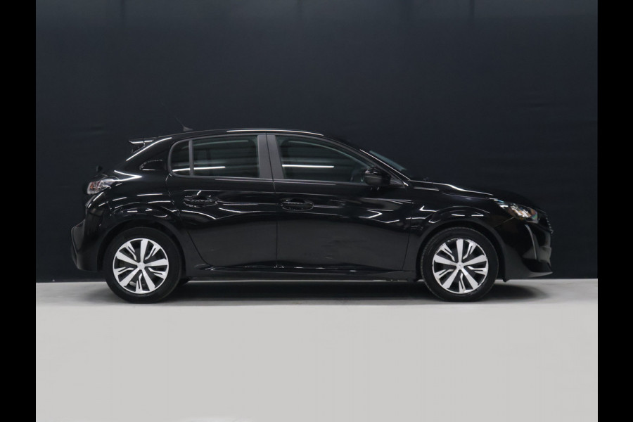 Peugeot 208 1.2 PureTech Blue Lease Active [APPLE CARPLAY, ANDROID, CRUISE CONTROL, LED, NAVIGATIE, AIRCO, PDC +A, BLUETOOTH, NIEUWSTAAT]