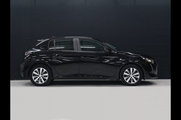 Peugeot 208 1.2 PureTech Blue Lease Active [APPLE CARPLAY, ANDROID, CRUISE CONTROL, LED, NAVIGATIE, AIRCO, PDC +A, BLUETOOTH, NIEUWSTAAT]