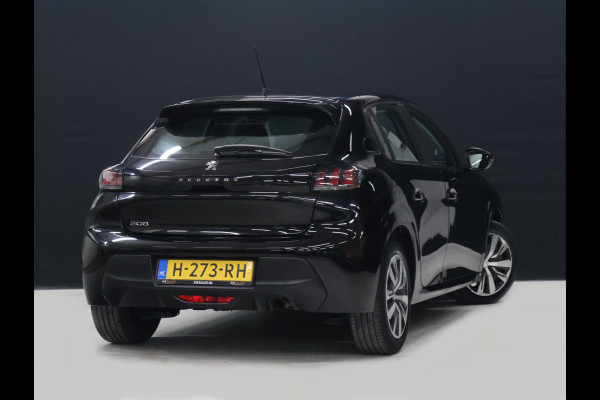 Peugeot 208 1.2 PureTech Blue Lease Active [APPLE CARPLAY, ANDROID, CRUISE CONTROL, LED, NAVIGATIE, AIRCO, PDC +A, BLUETOOTH, NIEUWSTAAT]