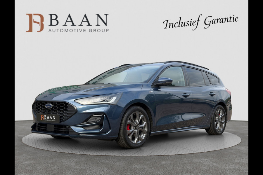 Ford FOCUS Wagon 1.0 EcoBoost Hybrid ST Line X |Trekhaak|1e Eig|NAP|