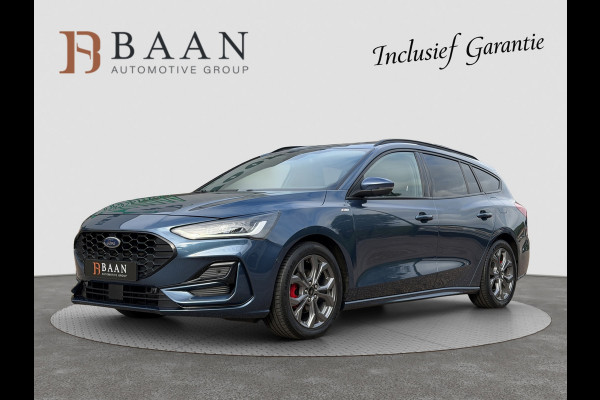 Ford FOCUS Wagon 1.0 EcoBoost Hybrid ST Line X |Trekhaak|1e Eig|NAP|