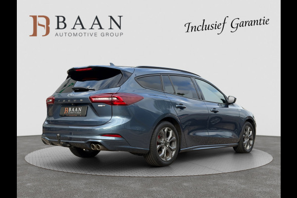 Ford FOCUS Wagon 1.0 EcoBoost Hybrid ST Line X |Trekhaak|1e Eig|NAP|