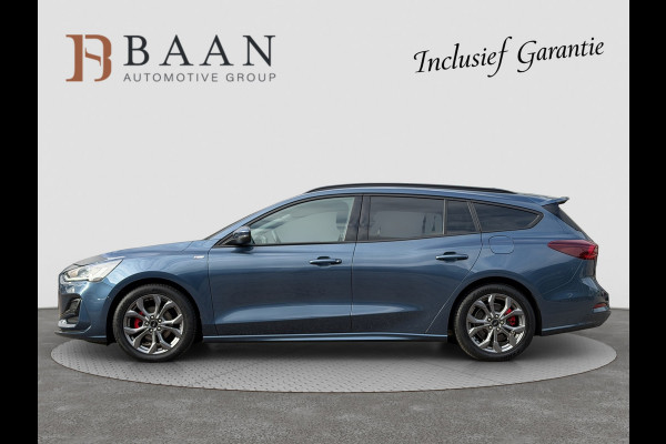 Ford FOCUS Wagon 1.0 EcoBoost Hybrid ST Line X |Trekhaak|1e Eig|NAP|