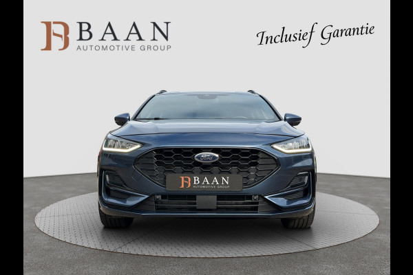 Ford FOCUS Wagon 1.0 EcoBoost Hybrid ST Line X |Trekhaak|1e Eig|NAP|