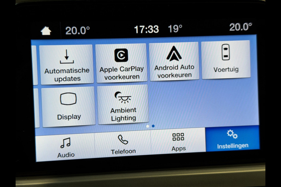 Ford FOCUS Wagon 1.0 EcoBoost Hybrid ST Line X |Trekhaak|1e Eig|NAP|