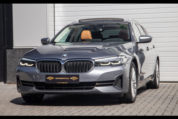 BMW 5 Serie Touring 530e Business Edition Plus / Pano / Trekhaak