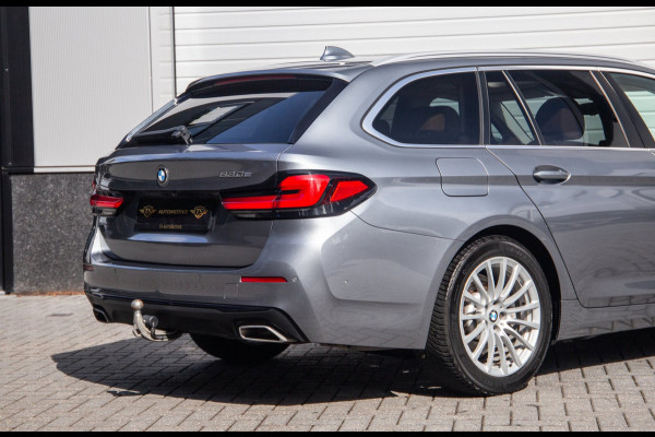 BMW 5 Serie Touring 530e Business Edition Plus / Pano / Trekhaak
