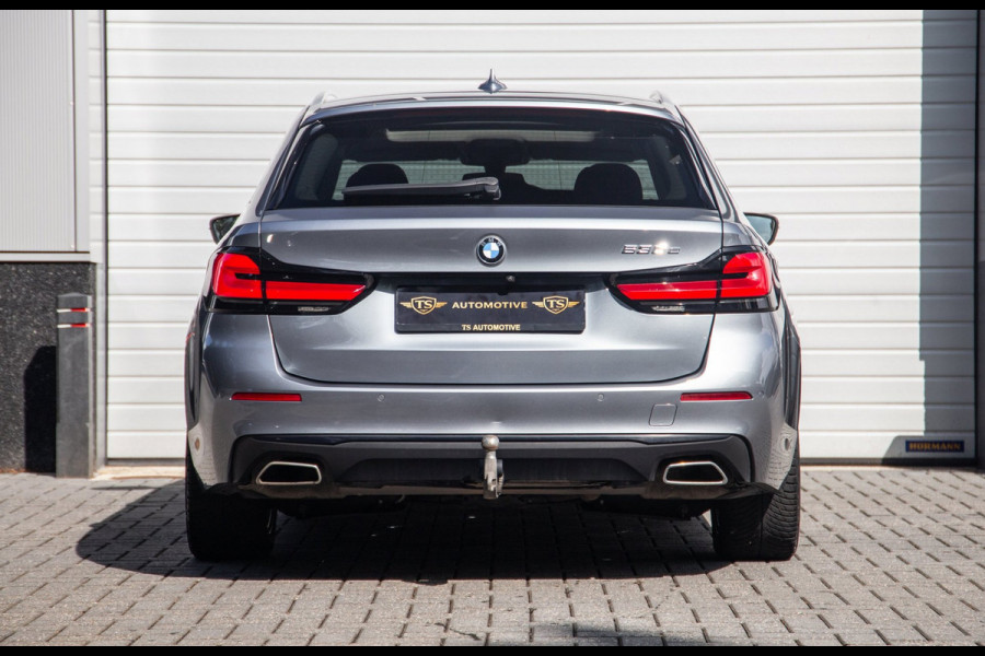 BMW 5 Serie Touring 530e Business Edition Plus / Pano / Trekhaak