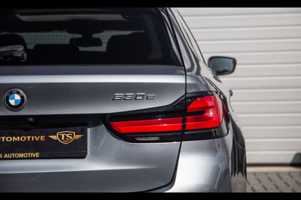 BMW 5 Serie Touring 530e Business Edition Plus / Pano / Trekhaak