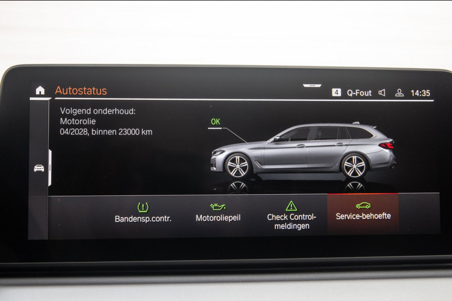 BMW 5 Serie Touring 530e Business Edition Plus / Pano / Trekhaak