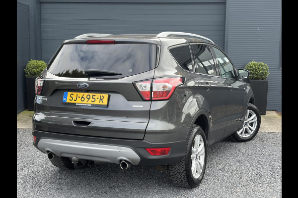 Ford Kuga 1.5 EcoBoost Trend Ultimate ✓Dealer Onderhouden✓Carplay✓Camera✓Navi✓Trekhaak✓Clima✓Cruise✓Pdc✓17'' Lm velgen✓150pk✓6 Bak✓4xElekt ramen✓N.A.P✓Apk  tot 04-2027