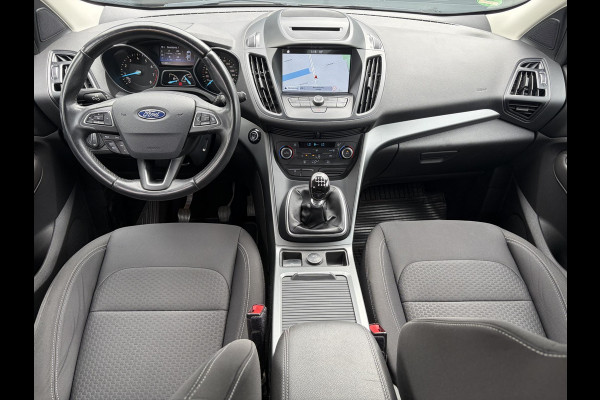 Ford Kuga 1.5 EcoBoost Trend Ultimate ✓Dealer Onderhouden✓Carplay✓Camera✓Navi✓Trekhaak✓Clima✓Cruise✓Pdc✓17'' Lm velgen✓150pk✓6 Bak✓4xElekt ramen✓N.A.P✓Apk  tot 04-2027