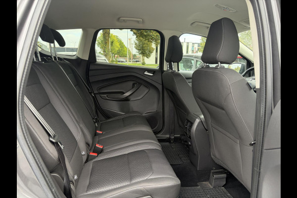 Ford Kuga 1.5 EcoBoost Trend Ultimate ✓Dealer Onderhouden✓Carplay✓Camera✓Navi✓Trekhaak✓Clima✓Cruise✓Pdc✓17'' Lm velgen✓150pk✓6 Bak✓4xElekt ramen✓N.A.P✓Apk  tot 04-2027