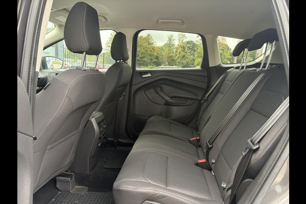 Ford Kuga 1.5 EcoBoost Trend Ultimate ✓Dealer Onderhouden✓Carplay✓Camera✓Navi✓Trekhaak✓Clima✓Cruise✓Pdc✓17'' Lm velgen✓150pk✓6 Bak✓4xElekt ramen✓N.A.P✓Apk  tot 04-2027