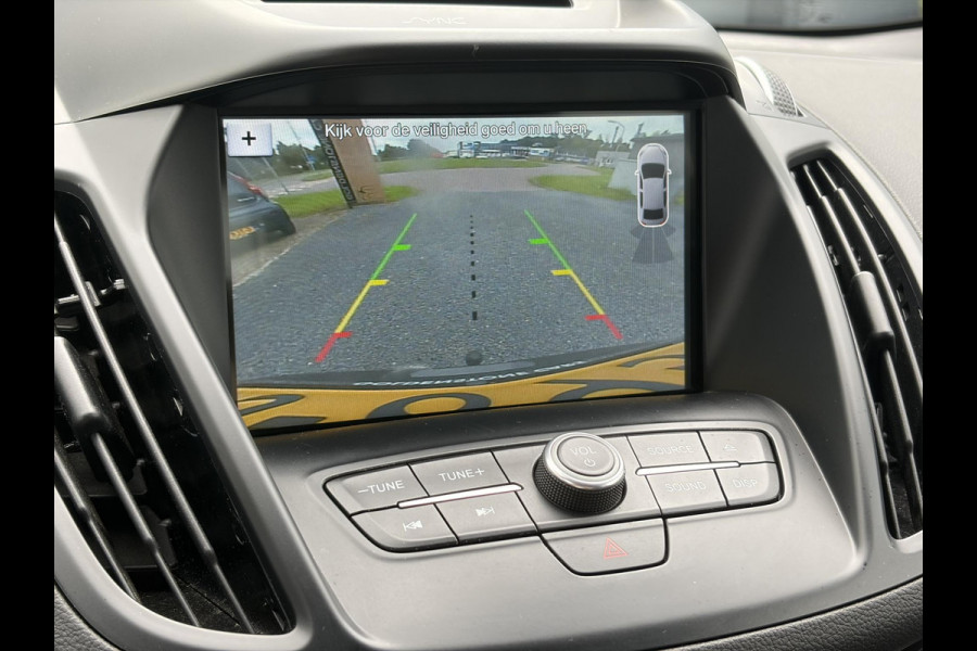 Ford Kuga 1.5 EcoBoost Trend Ultimate ✓Dealer Onderhouden✓Carplay✓Camera✓Navi✓Trekhaak✓Clima✓Cruise✓Pdc✓17'' Lm velgen✓150pk✓6 Bak✓4xElekt ramen✓N.A.P✓Apk  tot 04-2027