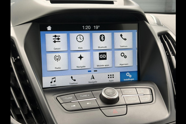 Ford Kuga 1.5 EcoBoost Trend Ultimate ✓Dealer Onderhouden✓Carplay✓Camera✓Navi✓Trekhaak✓Clima✓Cruise✓Pdc✓17'' Lm velgen✓150pk✓6 Bak✓4xElekt ramen✓N.A.P✓Apk  tot 04-2027
