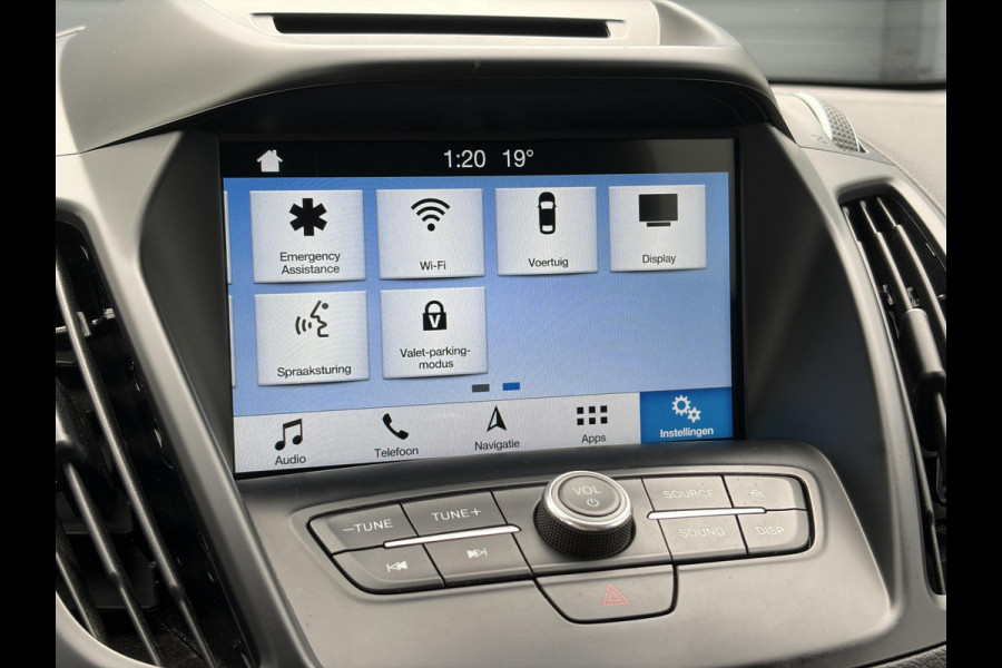 Ford Kuga 1.5 EcoBoost Trend Ultimate ✓Dealer Onderhouden✓Carplay✓Camera✓Navi✓Trekhaak✓Clima✓Cruise✓Pdc✓17'' Lm velgen✓150pk✓6 Bak✓4xElekt ramen✓N.A.P✓Apk  tot 04-2027