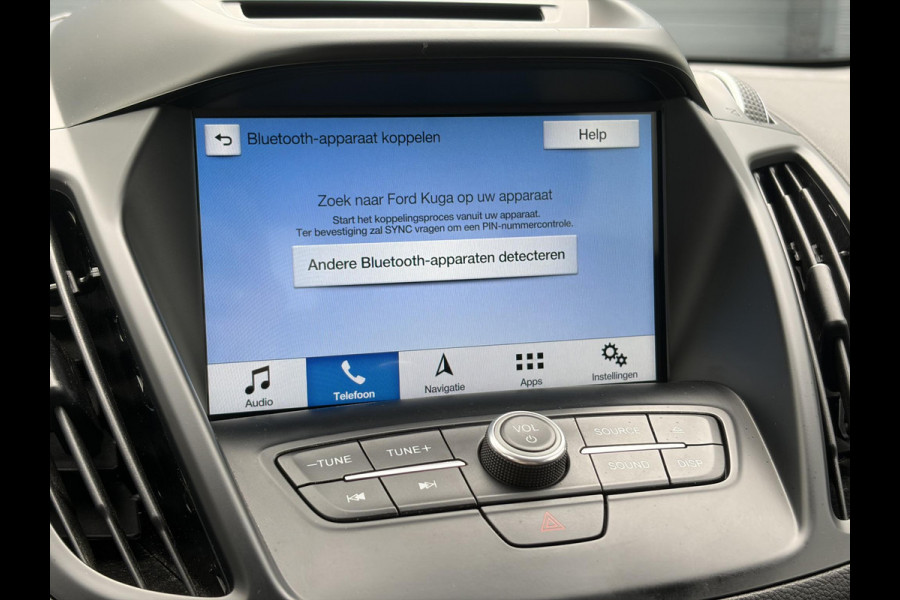 Ford Kuga 1.5 EcoBoost Trend Ultimate ✓Dealer Onderhouden✓Carplay✓Camera✓Navi✓Trekhaak✓Clima✓Cruise✓Pdc✓17'' Lm velgen✓150pk✓6 Bak✓4xElekt ramen✓N.A.P✓Apk  tot 04-2027