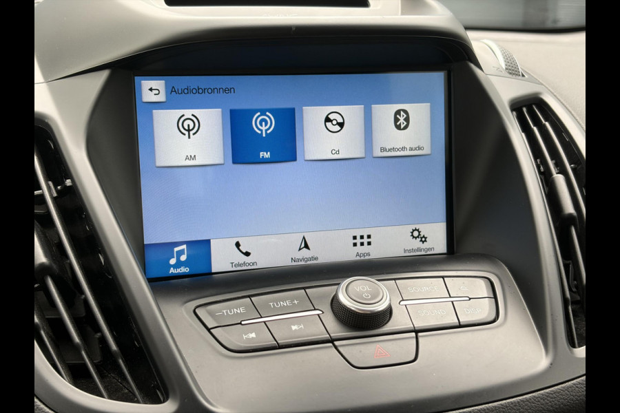 Ford Kuga 1.5 EcoBoost Trend Ultimate ✓Dealer Onderhouden✓Carplay✓Camera✓Navi✓Trekhaak✓Clima✓Cruise✓Pdc✓17'' Lm velgen✓150pk✓6 Bak✓4xElekt ramen✓N.A.P✓Apk  tot 04-2027