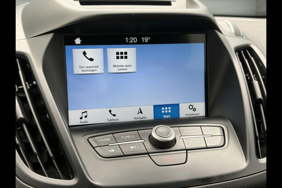 Ford Kuga 1.5 EcoBoost Trend Ultimate ✓Dealer Onderhouden✓Carplay✓Camera✓Navi✓Trekhaak✓Clima✓Cruise✓Pdc✓17'' Lm velgen✓150pk✓6 Bak✓4xElekt ramen✓N.A.P✓Apk  tot 04-2027