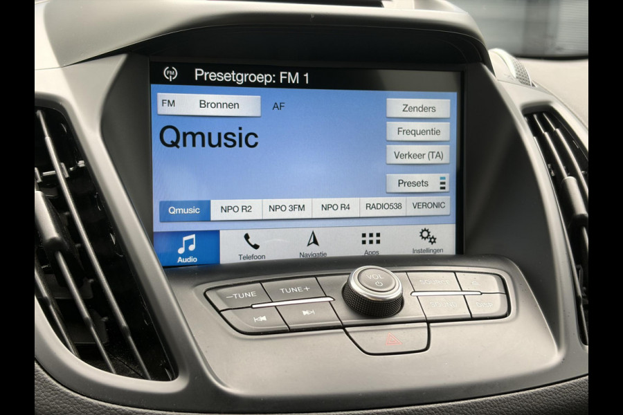 Ford Kuga 1.5 EcoBoost Trend Ultimate ✓Dealer Onderhouden✓Carplay✓Camera✓Navi✓Trekhaak✓Clima✓Cruise✓Pdc✓17'' Lm velgen✓150pk✓6 Bak✓4xElekt ramen✓N.A.P✓Apk  tot 04-2027