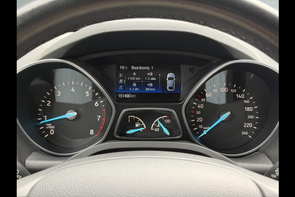 Ford Kuga 1.5 EcoBoost Trend Ultimate ✓Dealer Onderhouden✓Carplay✓Camera✓Navi✓Trekhaak✓Clima✓Cruise✓Pdc✓17'' Lm velgen✓150pk✓6 Bak✓4xElekt ramen✓N.A.P✓Apk  tot 04-2027