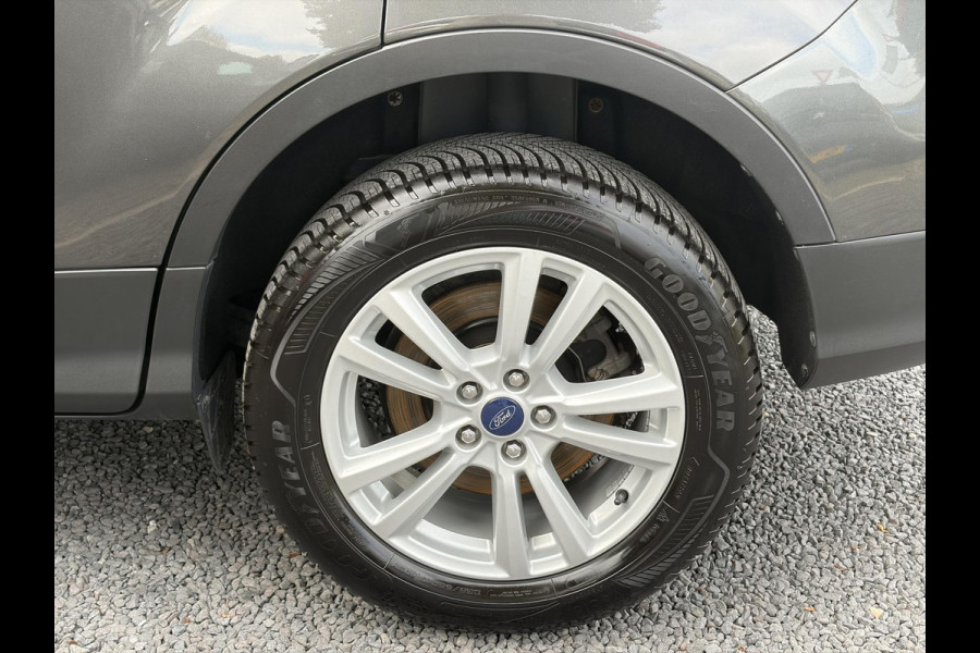 Ford Kuga 1.5 EcoBoost Trend Ultimate ✓Dealer Onderhouden✓Carplay✓Camera✓Navi✓Trekhaak✓Clima✓Cruise✓Pdc✓17'' Lm velgen✓150pk✓6 Bak✓4xElekt ramen✓N.A.P✓Apk  tot 04-2027