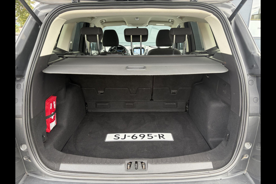 Ford Kuga 1.5 EcoBoost Trend Ultimate ✓Dealer Onderhouden✓Carplay✓Camera✓Navi✓Trekhaak✓Clima✓Cruise✓Pdc✓17'' Lm velgen✓150pk✓6 Bak✓4xElekt ramen✓N.A.P✓Apk  tot 04-2027