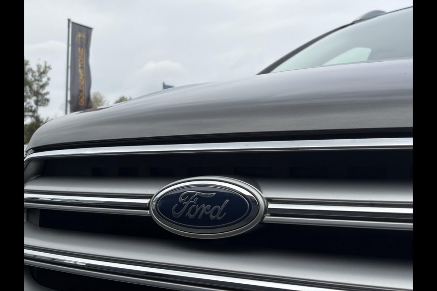 Ford Kuga 1.5 EcoBoost Trend Ultimate ✓Dealer Onderhouden✓Carplay✓Camera✓Navi✓Trekhaak✓Clima✓Cruise✓Pdc✓17'' Lm velgen✓150pk✓6 Bak✓4xElekt ramen✓N.A.P✓Apk  tot 04-2027