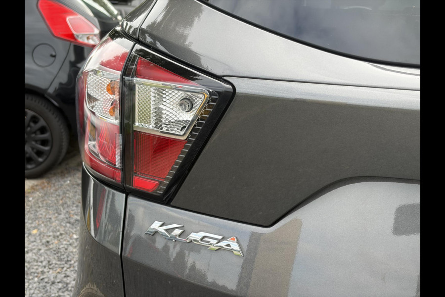 Ford Kuga 1.5 EcoBoost Trend Ultimate ✓Dealer Onderhouden✓Carplay✓Camera✓Navi✓Trekhaak✓Clima✓Cruise✓Pdc✓17'' Lm velgen✓150pk✓6 Bak✓4xElekt ramen✓N.A.P✓Apk  tot 04-2027