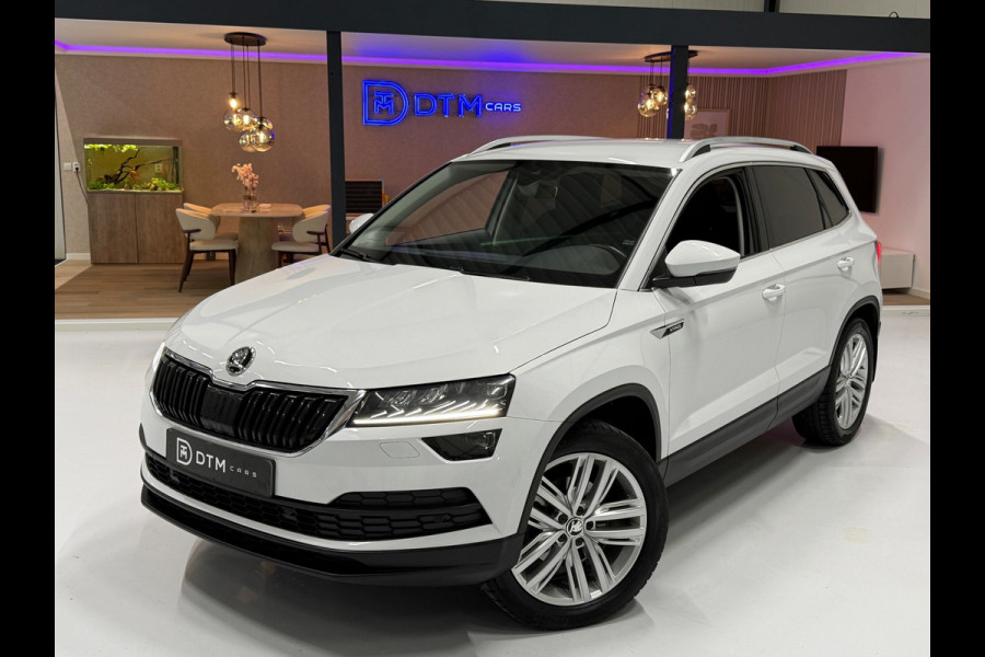 Škoda Karoq 1.5 TSI ACT Style Business |NAP|Trekhaak| App Connect |ACC| Canton |Elektrische kofferklep|