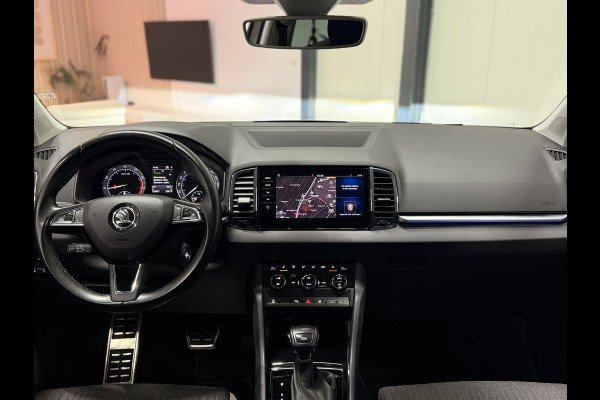 Škoda Karoq 1.5 TSI ACT Style Business |NAP|Trekhaak| App Connect |ACC| Canton |Elektrische kofferklep|