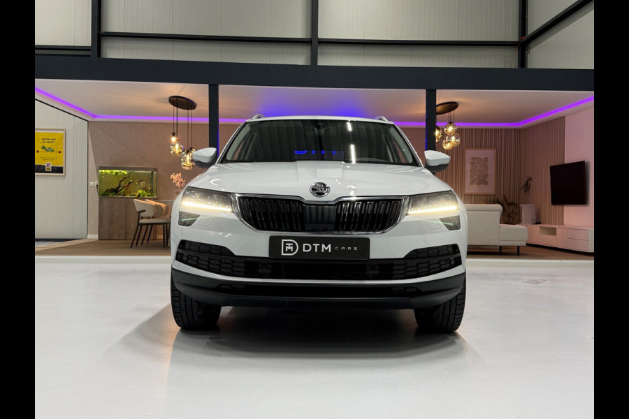Škoda Karoq 1.5 TSI ACT Style Business |NAP|Trekhaak| App Connect |ACC| Canton |Elektrische kofferklep|