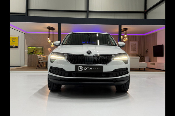 Škoda Karoq 1.5 TSI ACT Style Business |NAP|Trekhaak| App Connect |ACC| Canton |Elektrische kofferklep|