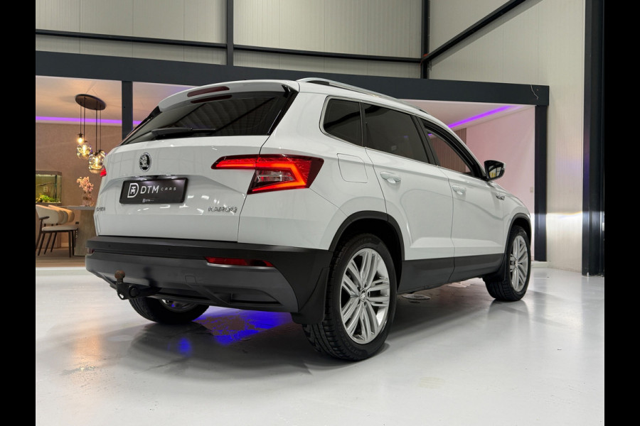 Škoda Karoq 1.5 TSI ACT Style Business |NAP|Trekhaak| App Connect |ACC| Canton |Elektrische kofferklep|