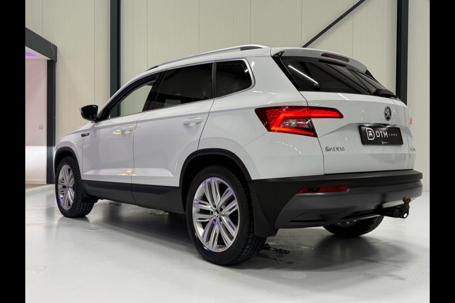 Škoda Karoq 1.5 TSI ACT Style Business |NAP|Trekhaak| App Connect |ACC| Canton |Elektrische kofferklep|