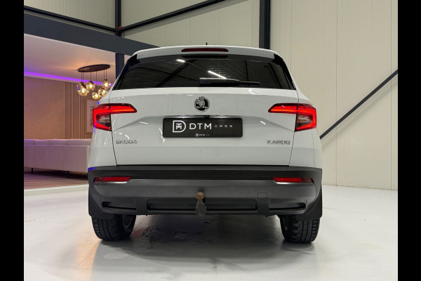 Škoda Karoq 1.5 TSI ACT Style Business |NAP|Trekhaak| App Connect |ACC| Canton |Elektrische kofferklep|