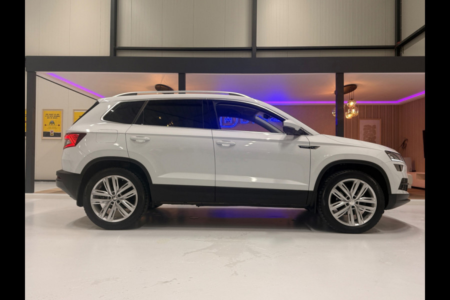 Škoda Karoq 1.5 TSI ACT Style Business |NAP|Trekhaak| App Connect |ACC| Canton |Elektrische kofferklep|