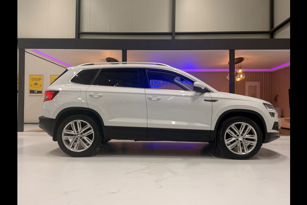 Škoda Karoq 1.5 TSI ACT Style Business |NAP|Trekhaak| App Connect |ACC| Canton |Elektrische kofferklep|