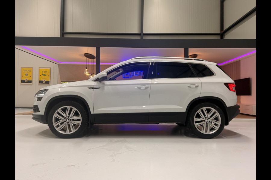 Škoda Karoq 1.5 TSI ACT Style Business |NAP|Trekhaak| App Connect |ACC| Canton |Elektrische kofferklep|