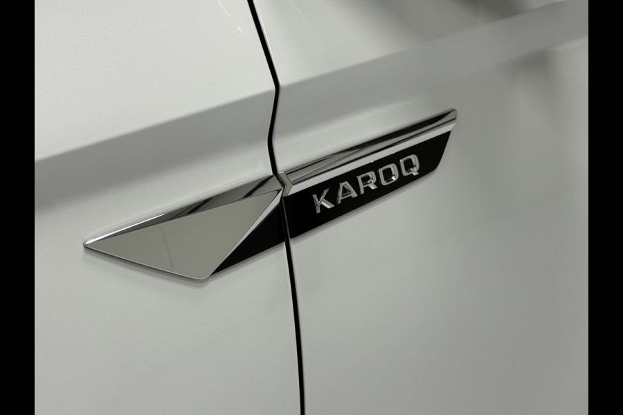 Škoda Karoq 1.5 TSI ACT Style Business |NAP|Trekhaak| App Connect |ACC| Canton |Elektrische kofferklep|