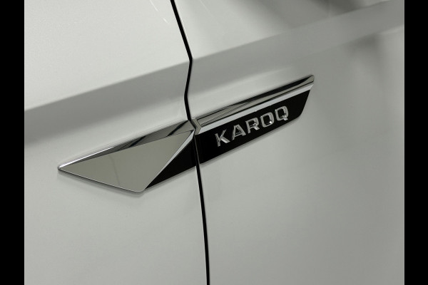 Škoda Karoq 1.5 TSI ACT Style Business |NAP|Trekhaak| App Connect |ACC| Canton |Elektrische kofferklep|