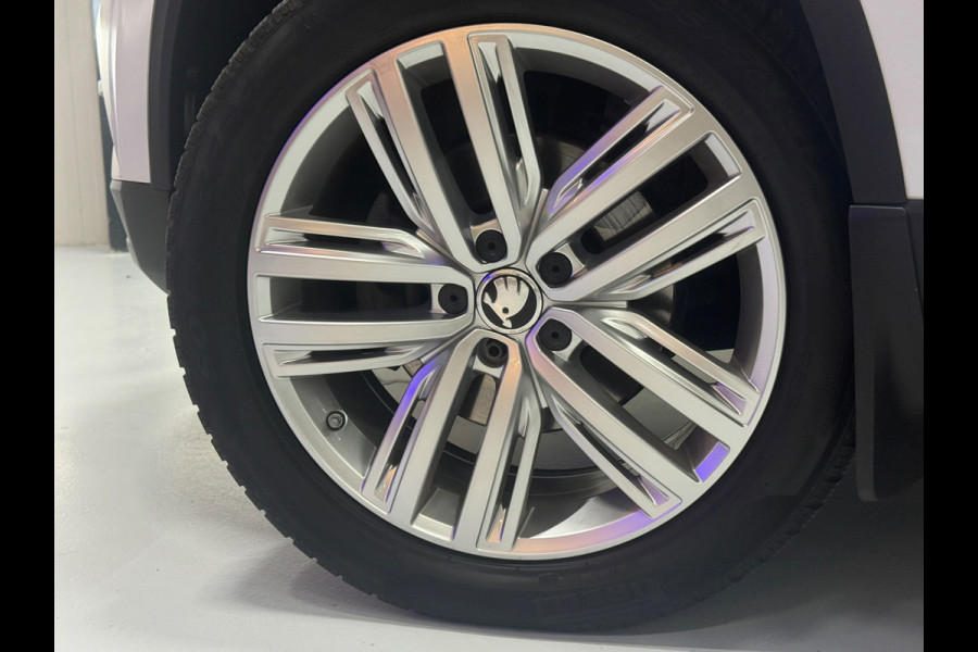 Škoda Karoq 1.5 TSI ACT Style Business |NAP|Trekhaak| App Connect |ACC| Canton |Elektrische kofferklep|