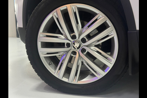 Škoda Karoq 1.5 TSI ACT Style Business |NAP|Trekhaak| App Connect |ACC| Canton |Elektrische kofferklep|